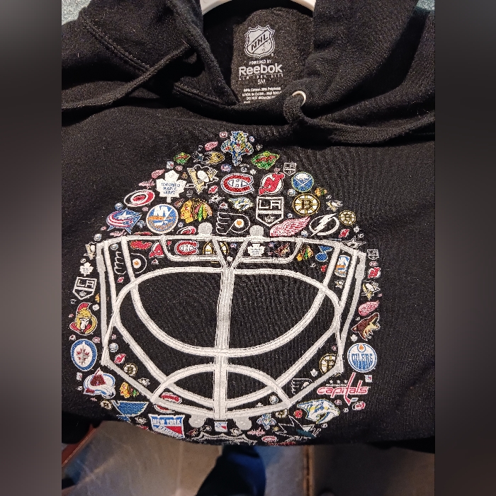 Nhl Pullover Hockey Hoodie